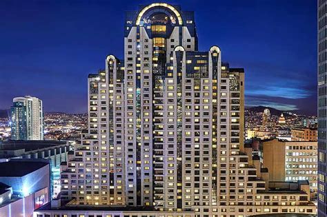 San Francisco Marriott Marquis Union Square .